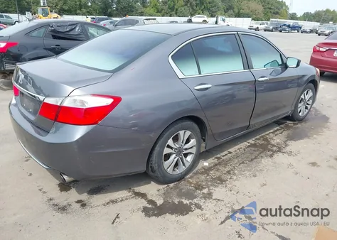 2014 Honda Accord Lx z USA, uszkodzony, nr VIN 1HGCR2F38EA154328